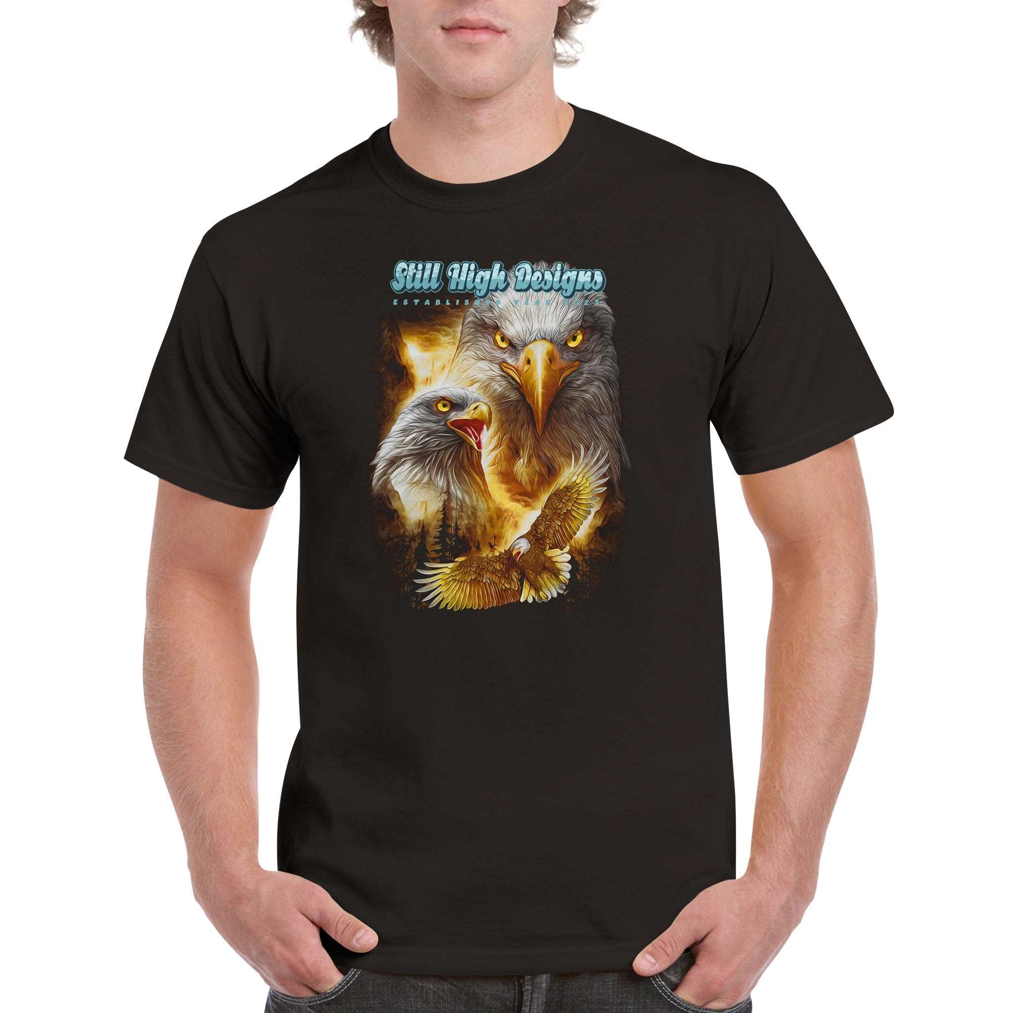 Eagles Graphic T-Shirt