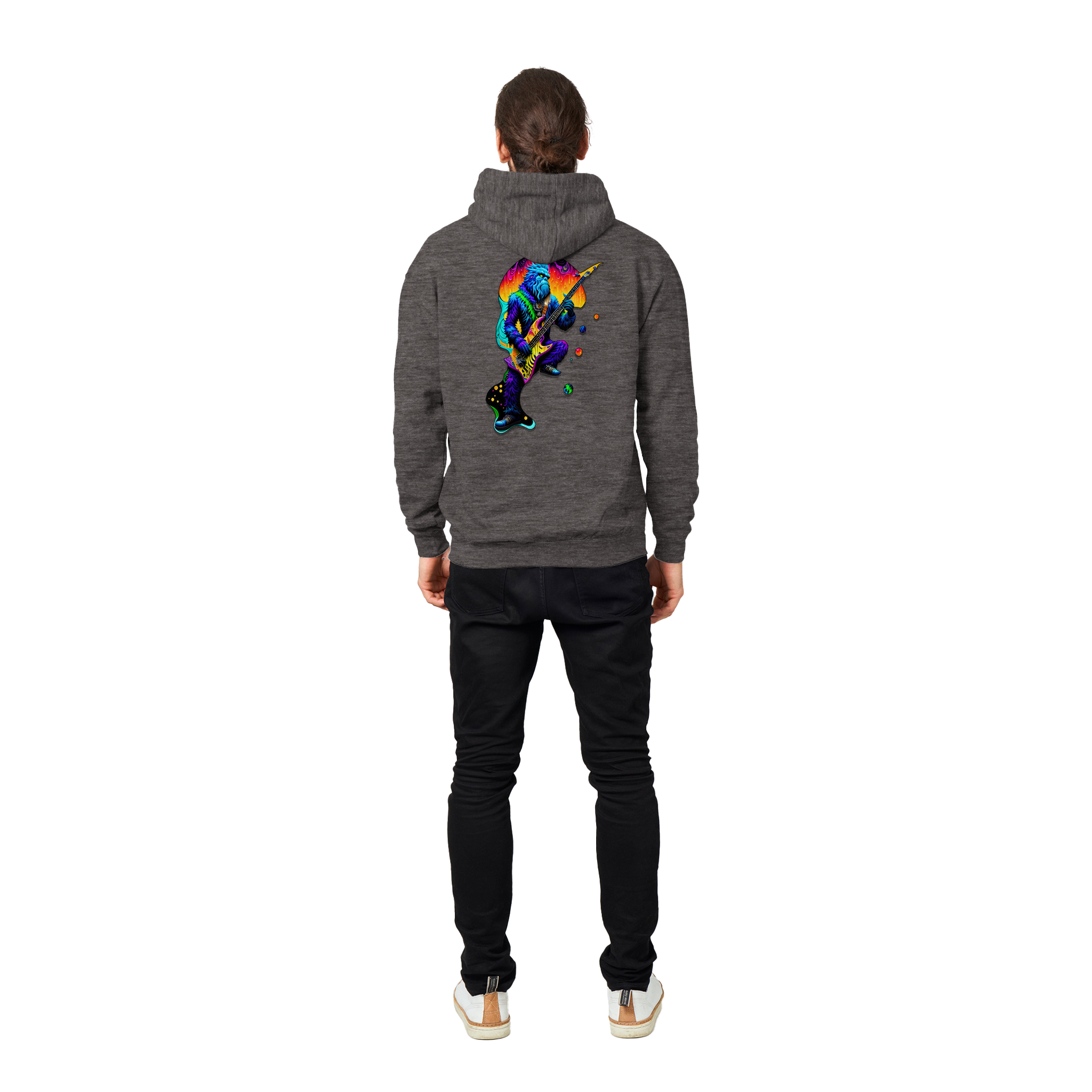 Sasquatch Bass Premium Graphic Pullover Hoodie Sasquatch Bass Premium Graphic Pullover Hoodie