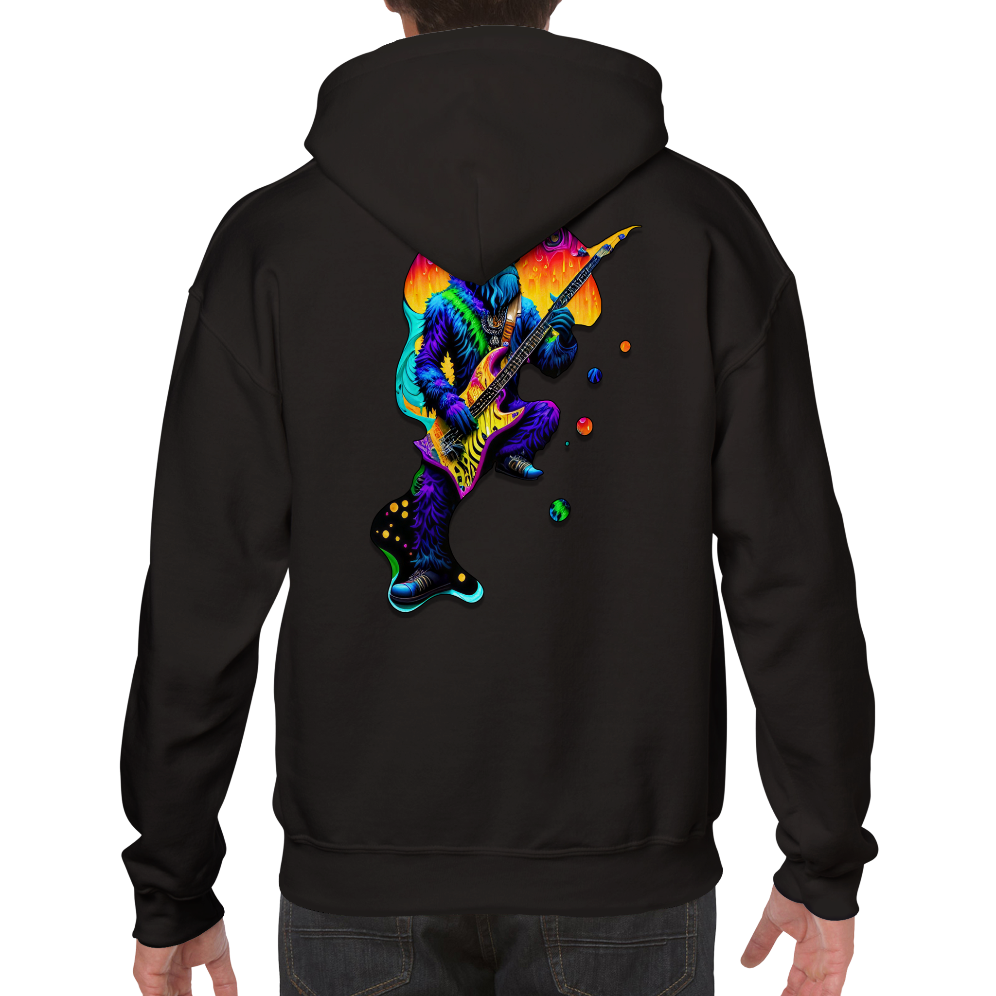 Sasquatch Bass Premium Graphic Pullover Hoodie Sasquatch Bass Premium Graphic Pullover Hoodie