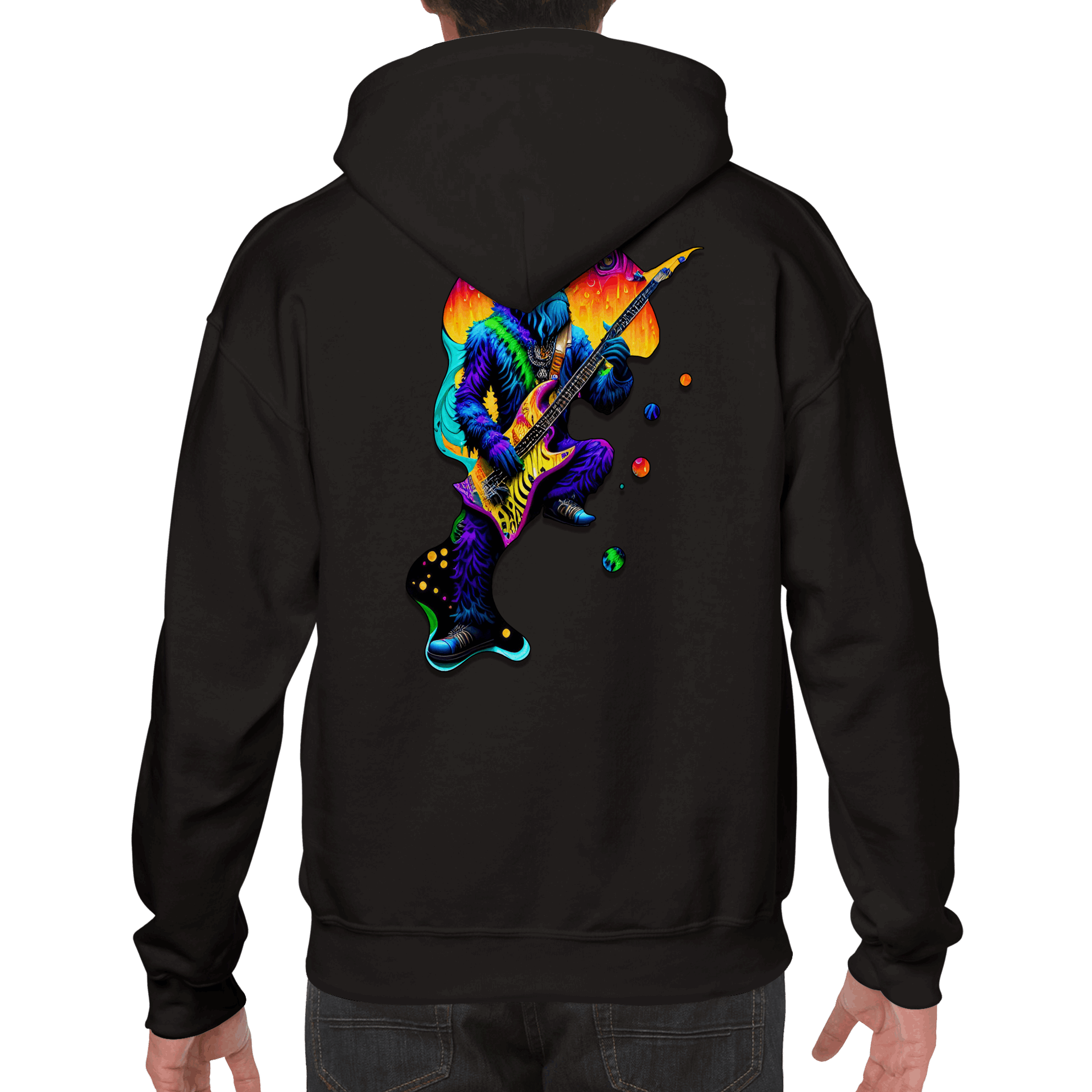 Sasquatch Bass Premium Graphic Pullover Hoodie Sasquatch Bass Premium Graphic Pullover Hoodie