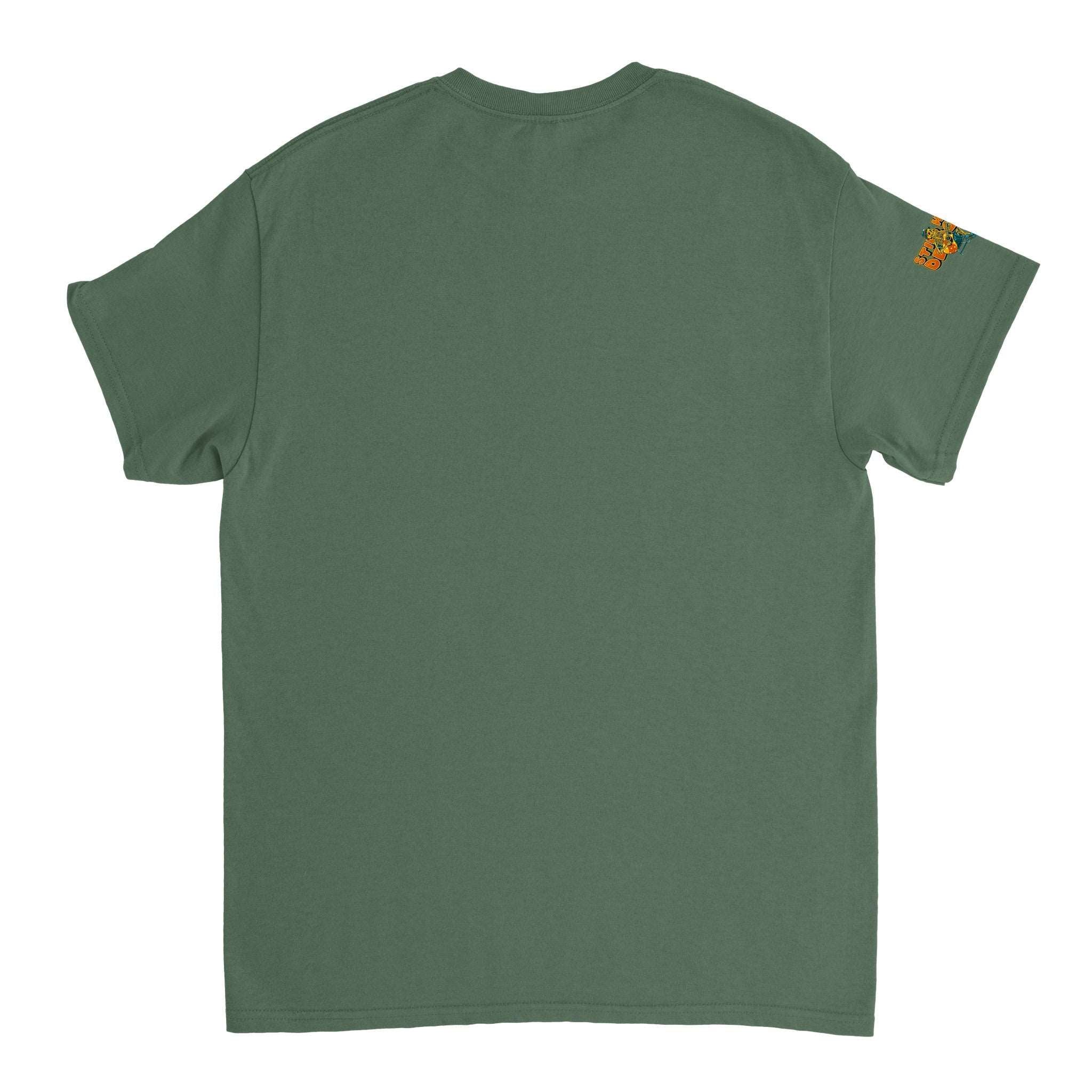 Camping Graphic T-Shirt | Special Edition T-Shirt | Still High Desings