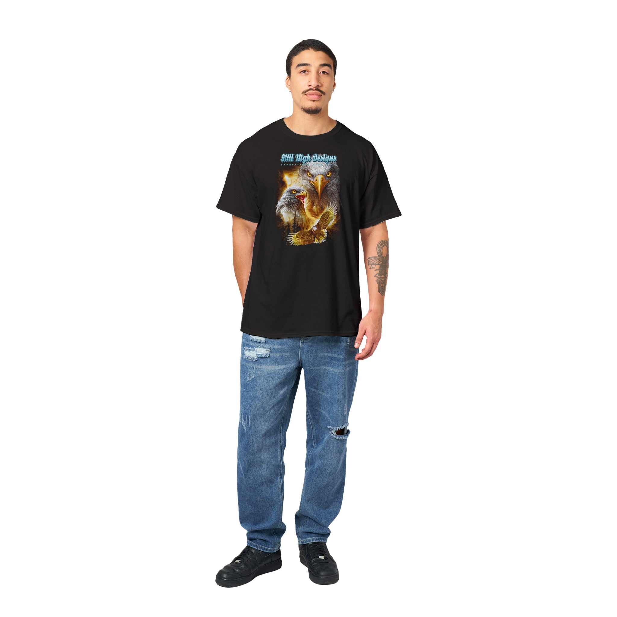 Eagles Graphic T-Shirt