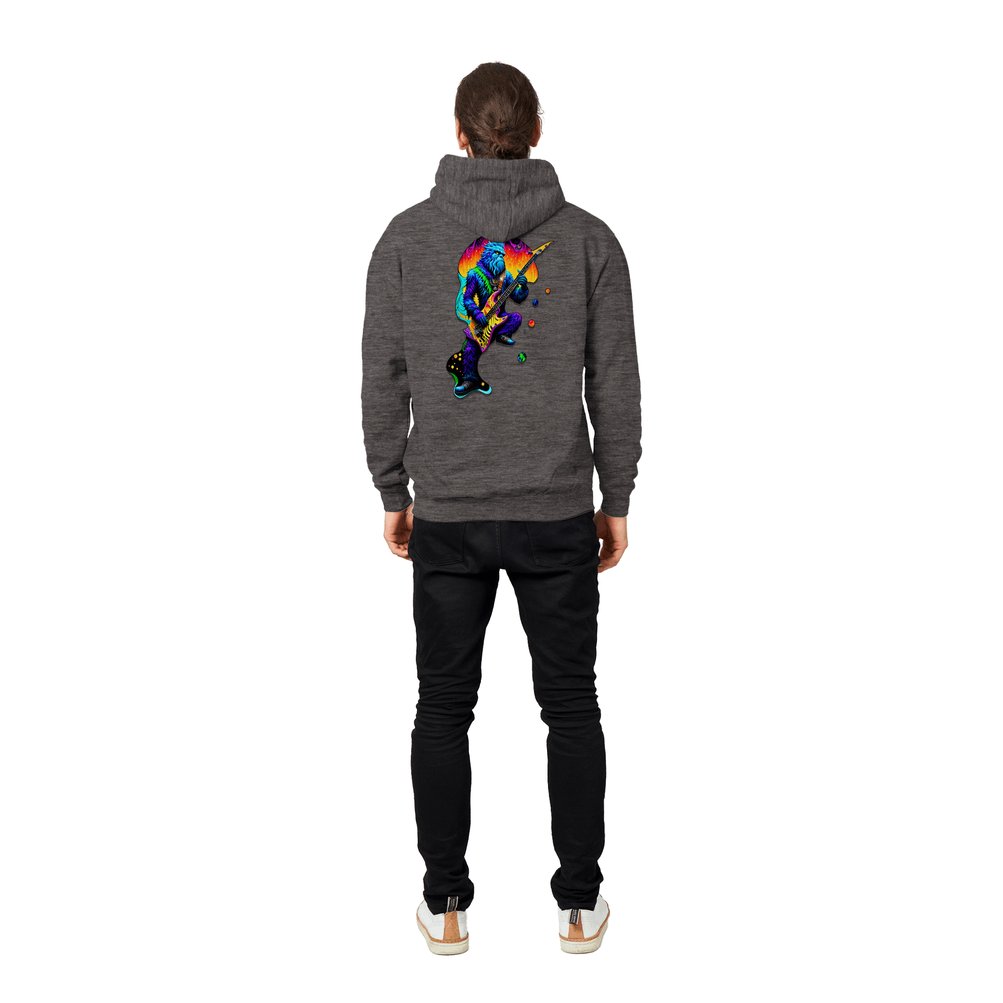 Sasquatch Bass Premium Graphic Pullover Hoodie Sasquatch Bass Premium Graphic Pullover Hoodie