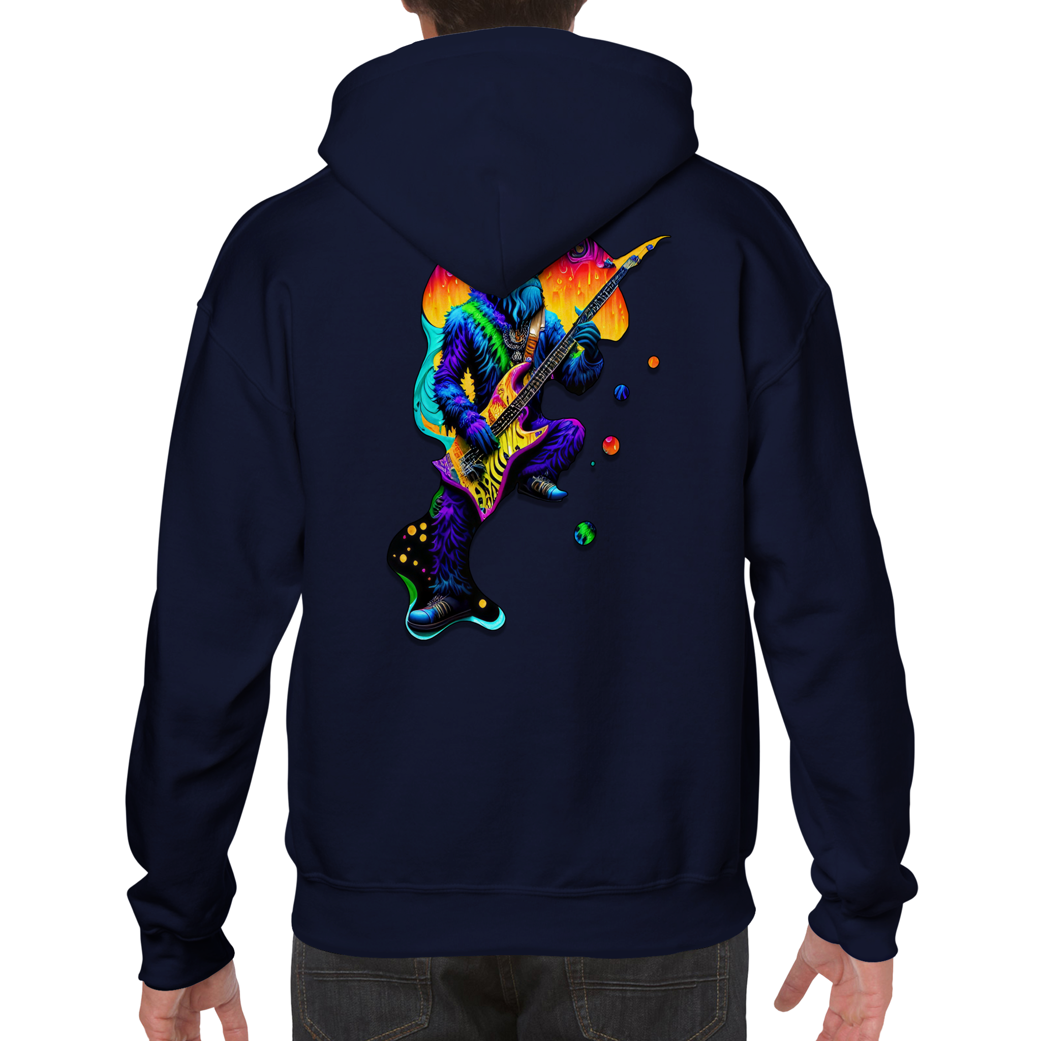 Sasquatch Bass Premium Graphic Pullover Hoodie Sasquatch Bass Premium Graphic Pullover Hoodie