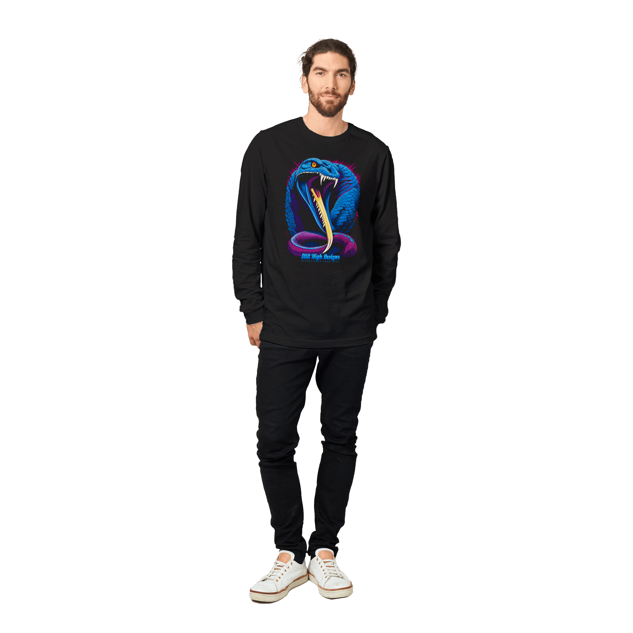 Cobra Premium Graphic Long sleeve