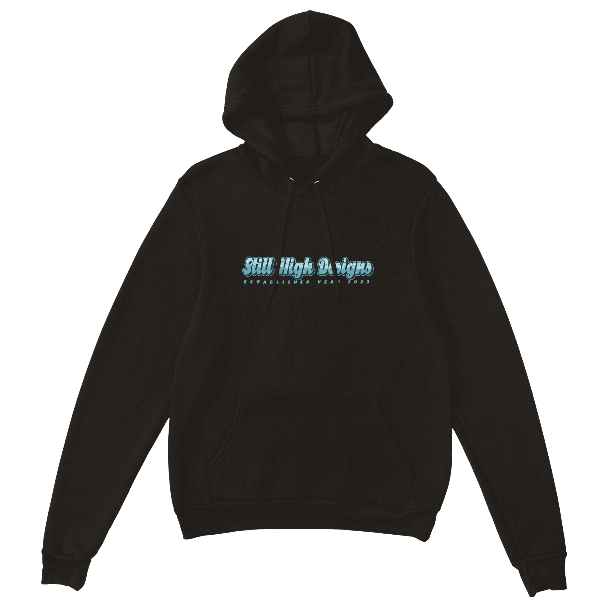 White Tiger River Premium Graphic Pullover Hoodie White Tiger River Premium Graphic Pullover Hoodie