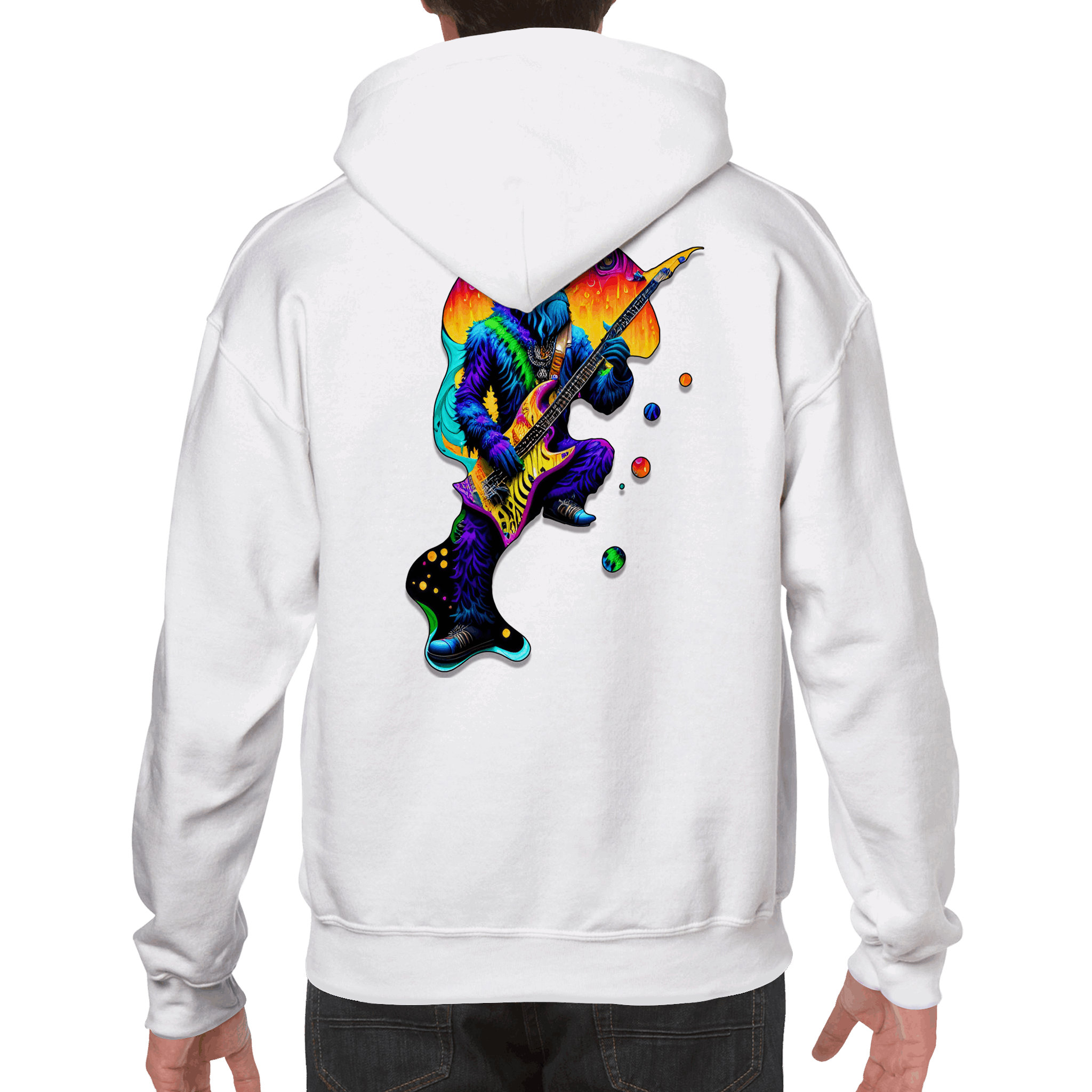 Sasquatch Bass Premium Graphic Pullover Hoodie Sasquatch Bass Premium Graphic Pullover Hoodie