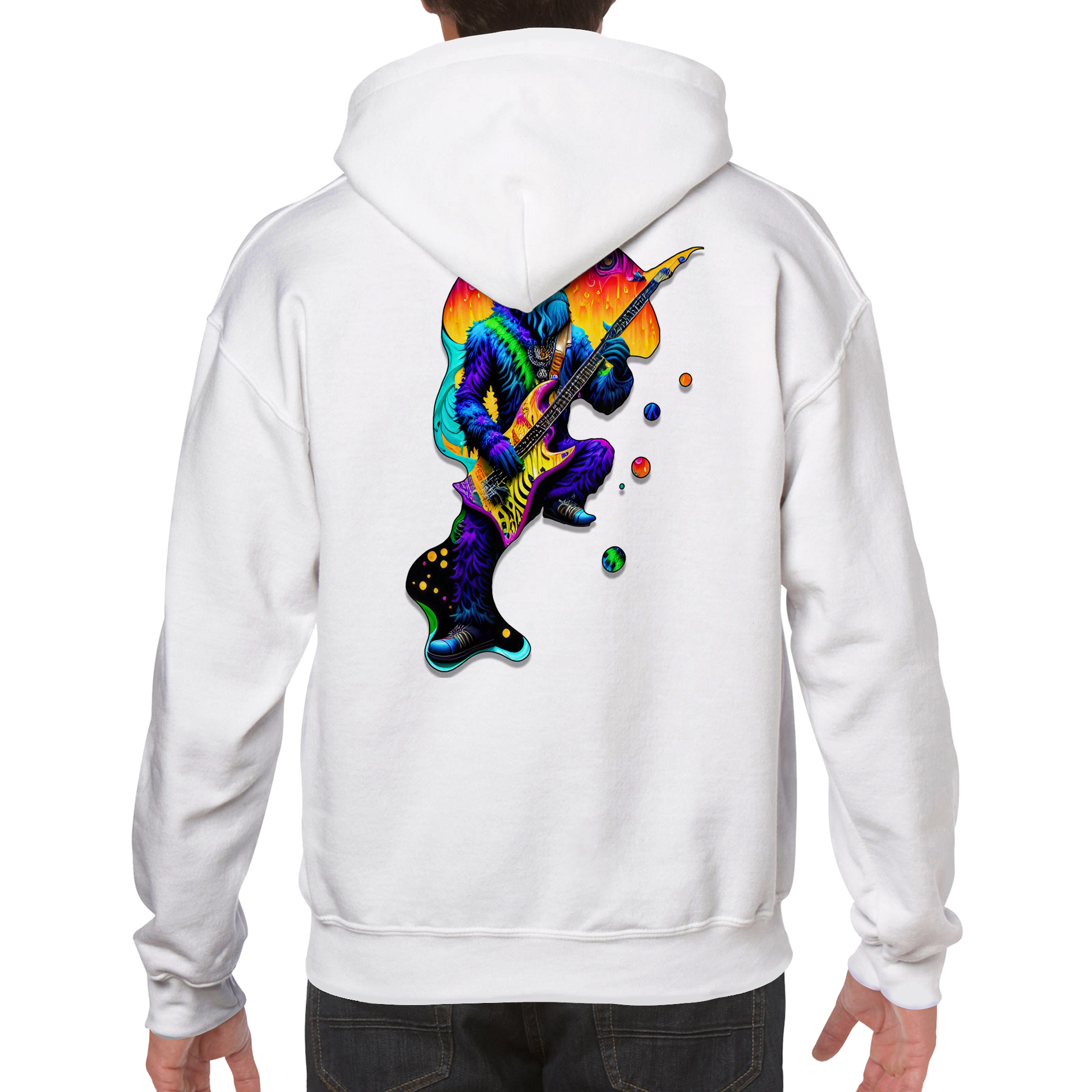 Sasquatch Bass Premium Graphic Pullover Hoodie Sasquatch Bass Premium Graphic Pullover Hoodie 