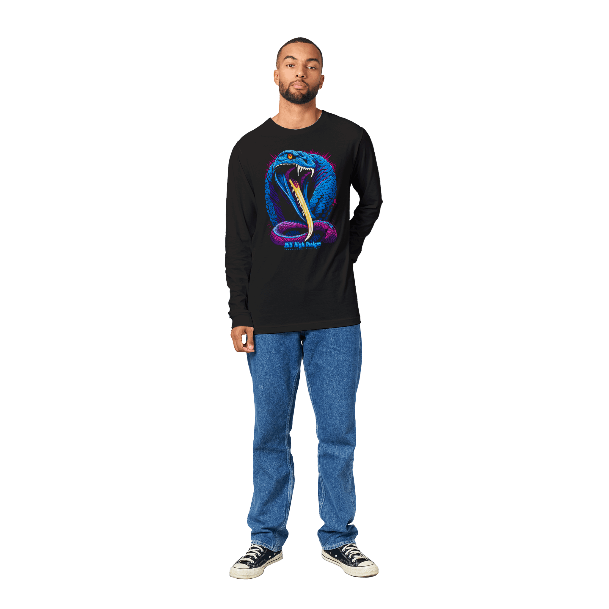 Cobra Premium Graphic Long sleeve