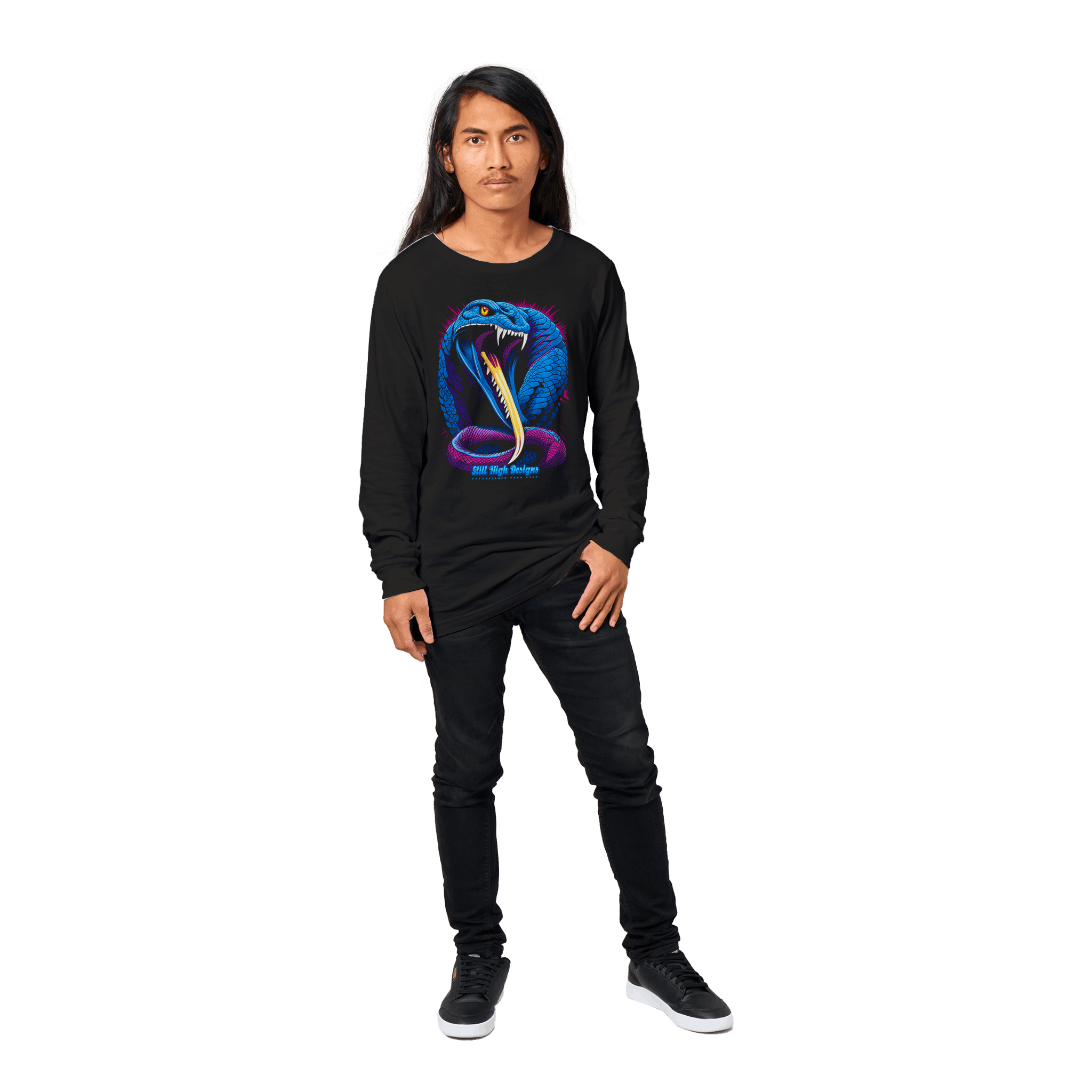 Cobra Premium Graphic Long sleeve